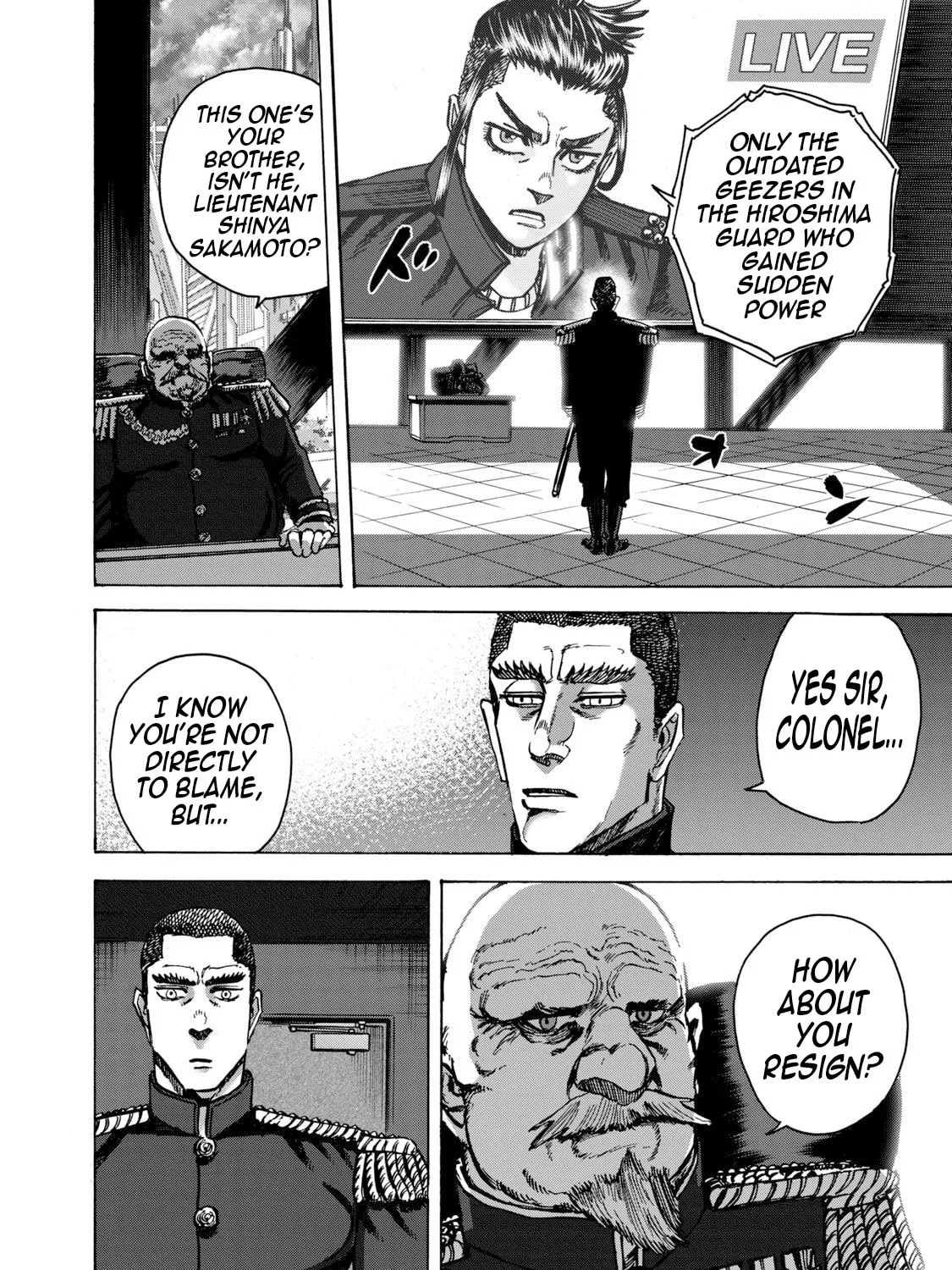Killer Ape Chapter 41 page 20 - 