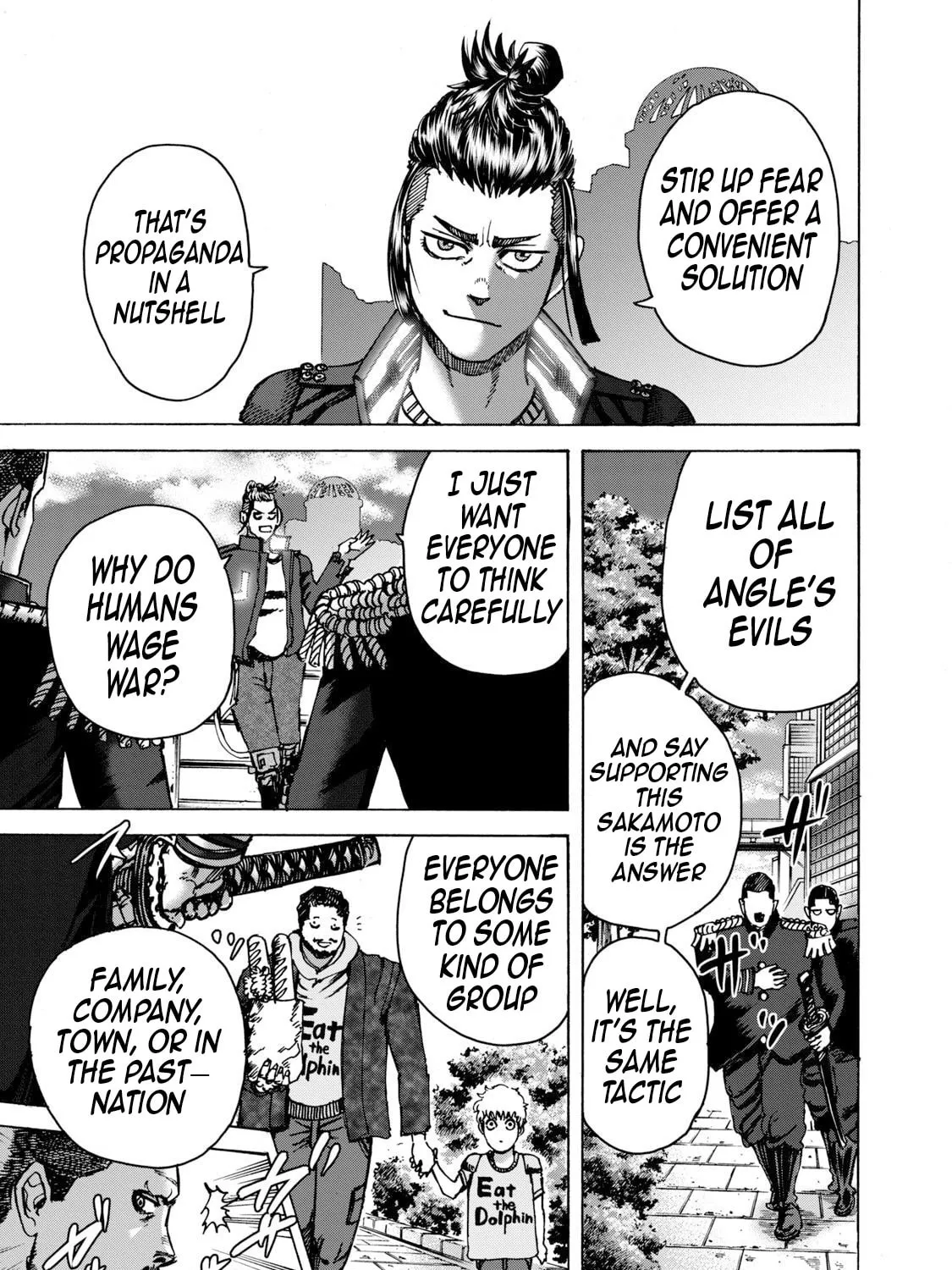 Killer Ape Chapter 41 page 26 - 
