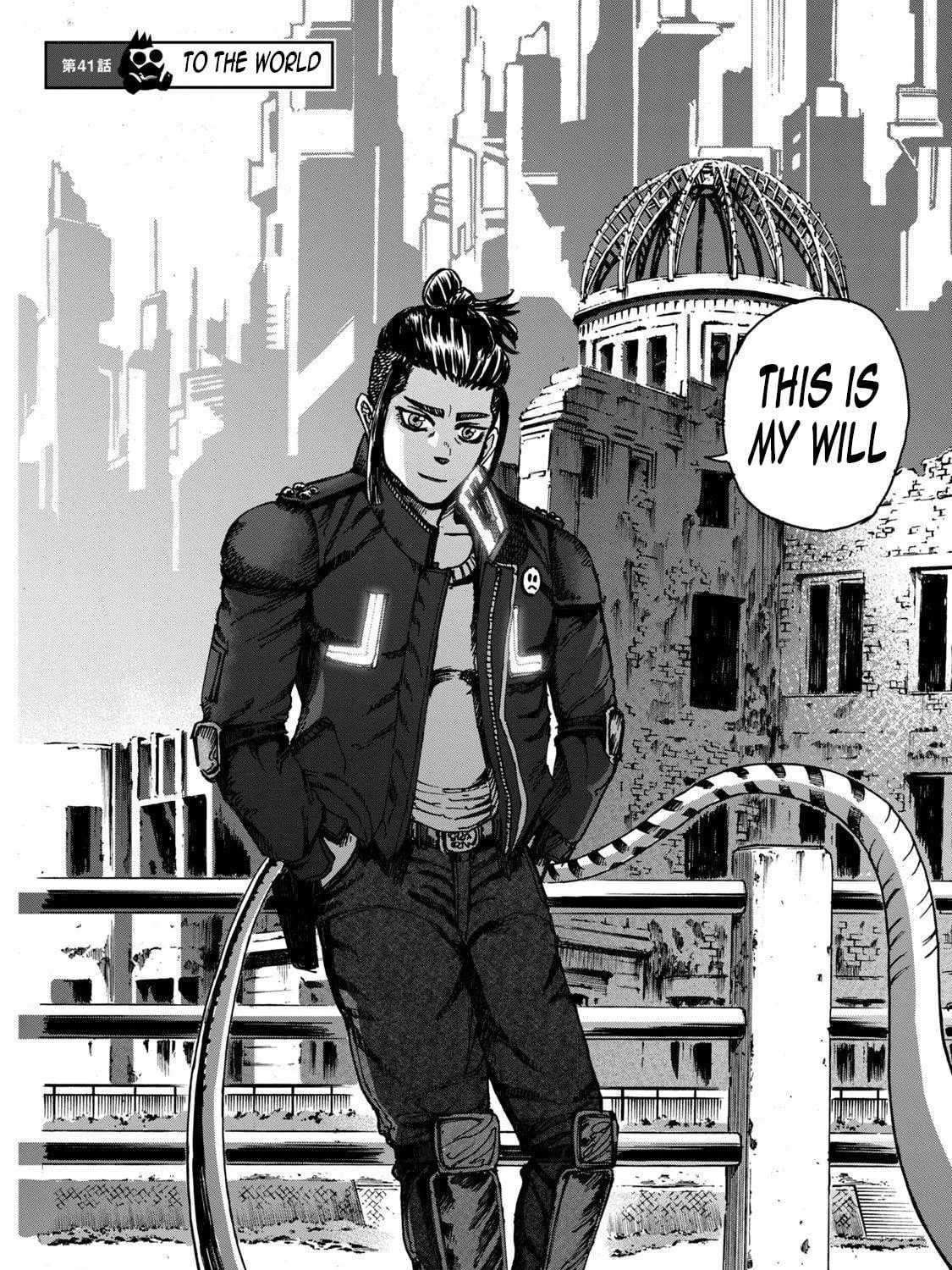 Killer Ape Chapter 41 page 4 - 