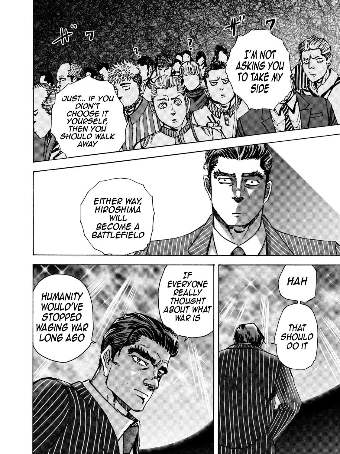Killer Ape Chapter 41 page 32 - 