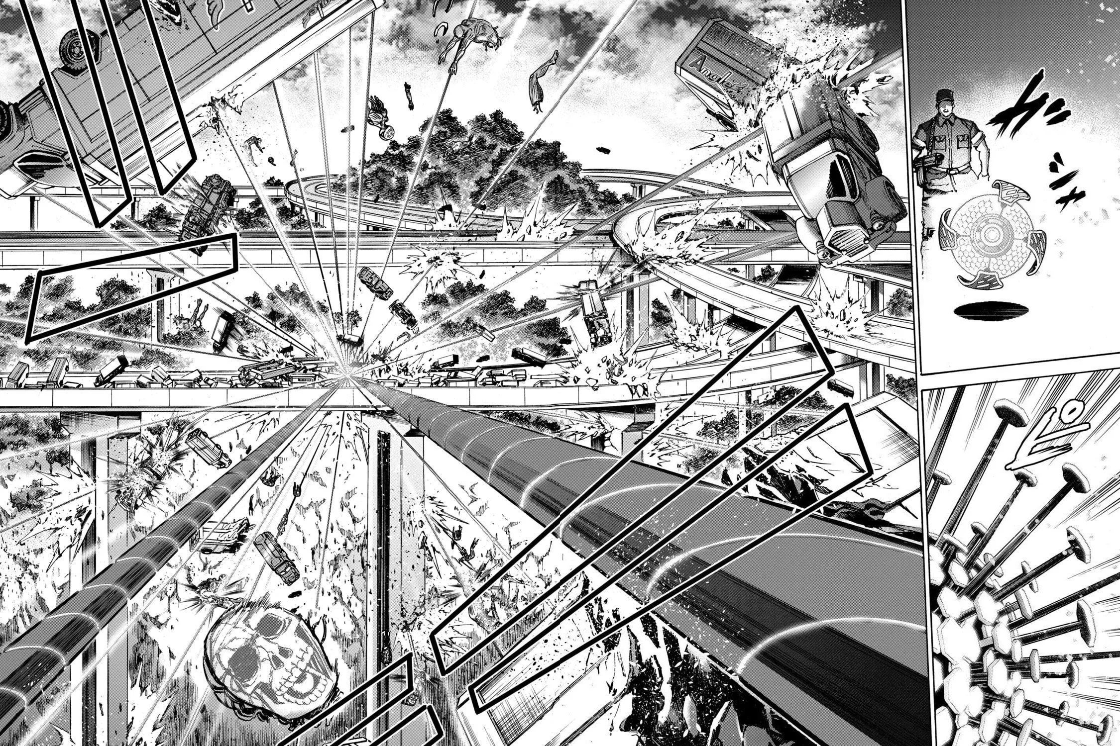 Killer Ape Chapter 42 page 16 - 
