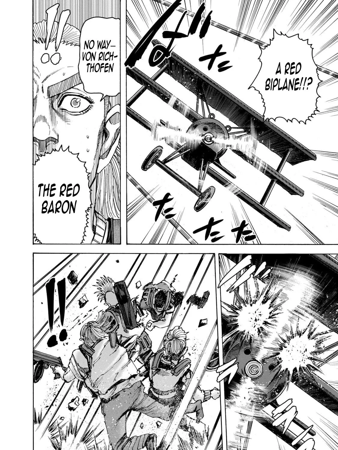 Killer Ape Chapter 42 page 26 - 