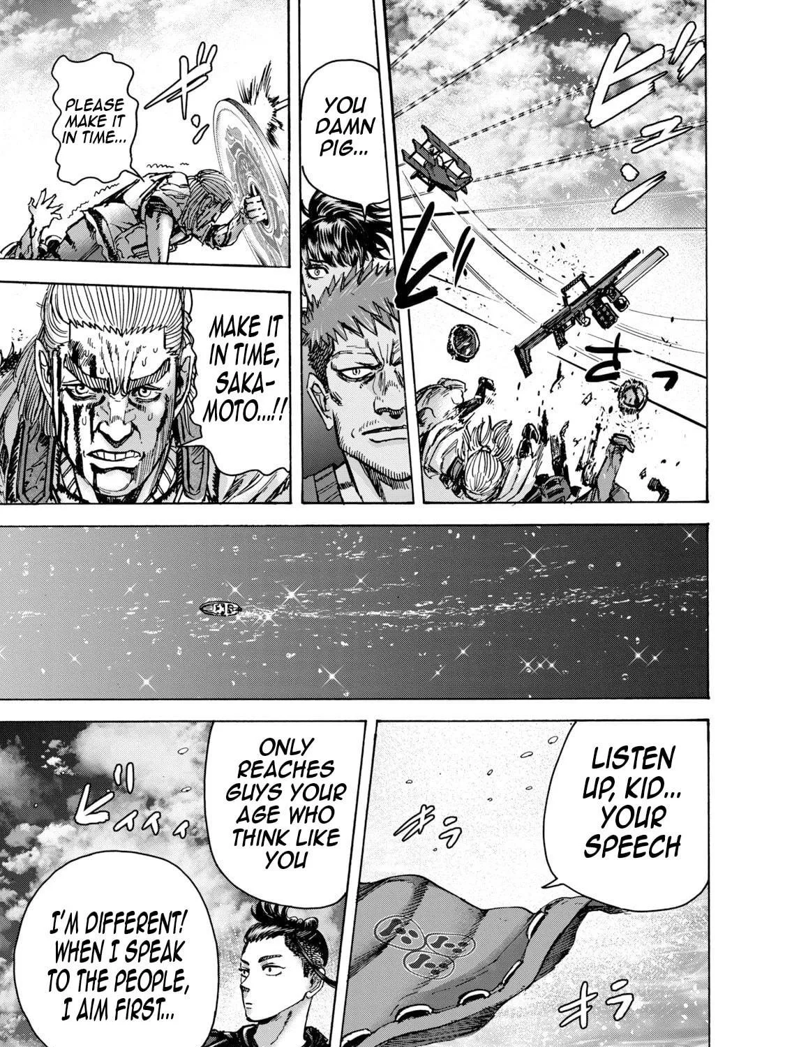 Killer Ape Chapter 42 page 28 - 