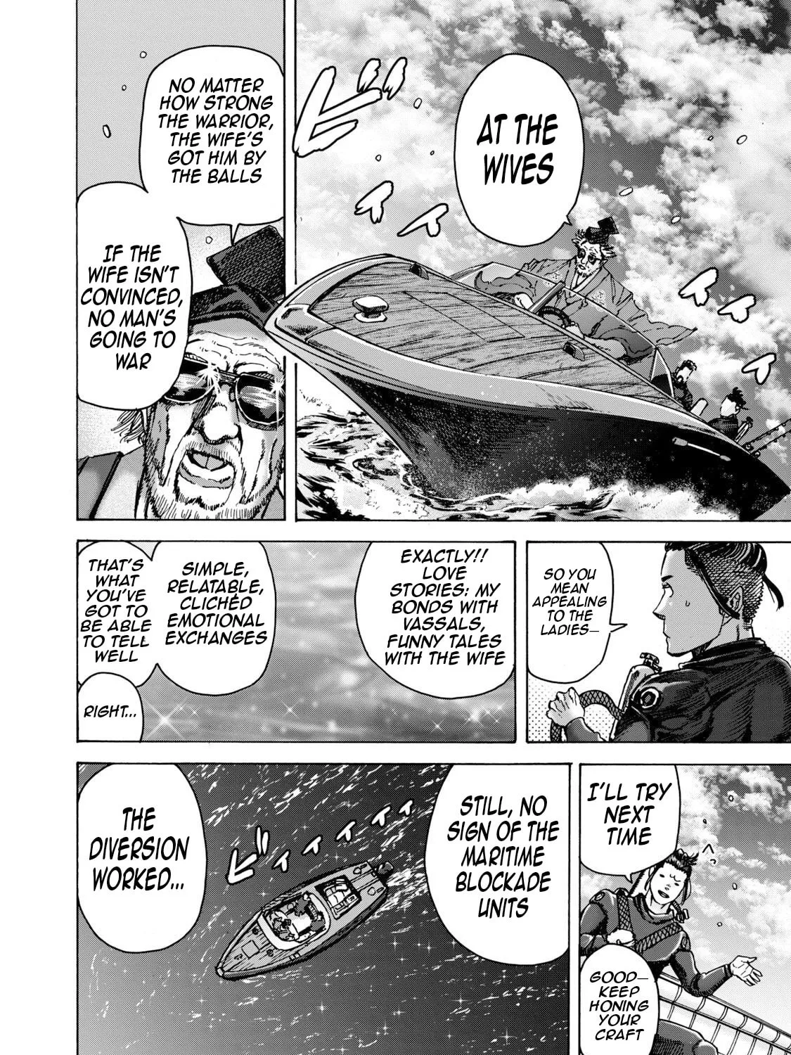Killer Ape Chapter 42 page 30 - 
