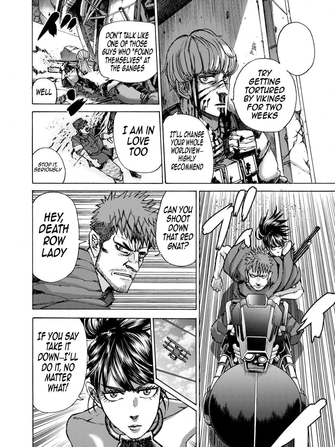 Killer Ape Chapter 43 page 24 - 