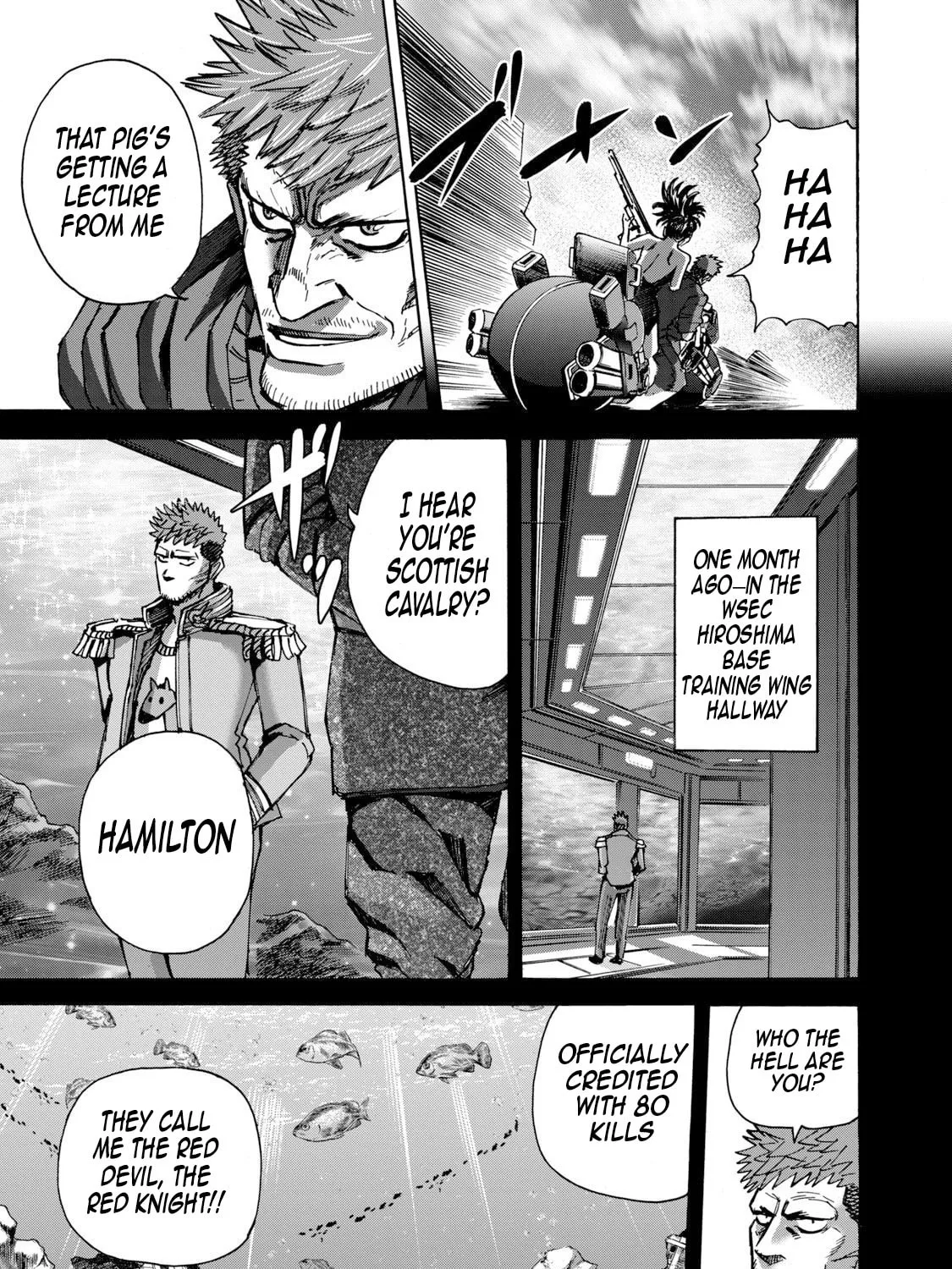 Killer Ape Chapter 43 page 26 - 