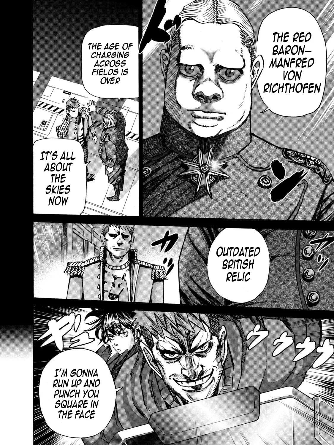 Killer Ape Chapter 43 page 28 - 