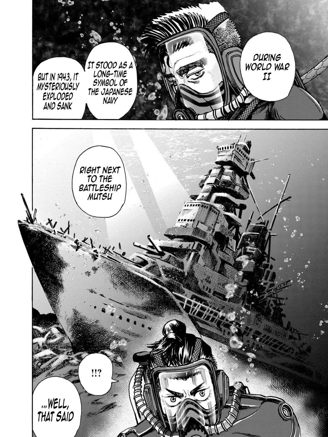 Killer Ape Chapter 43 page 4 - 
