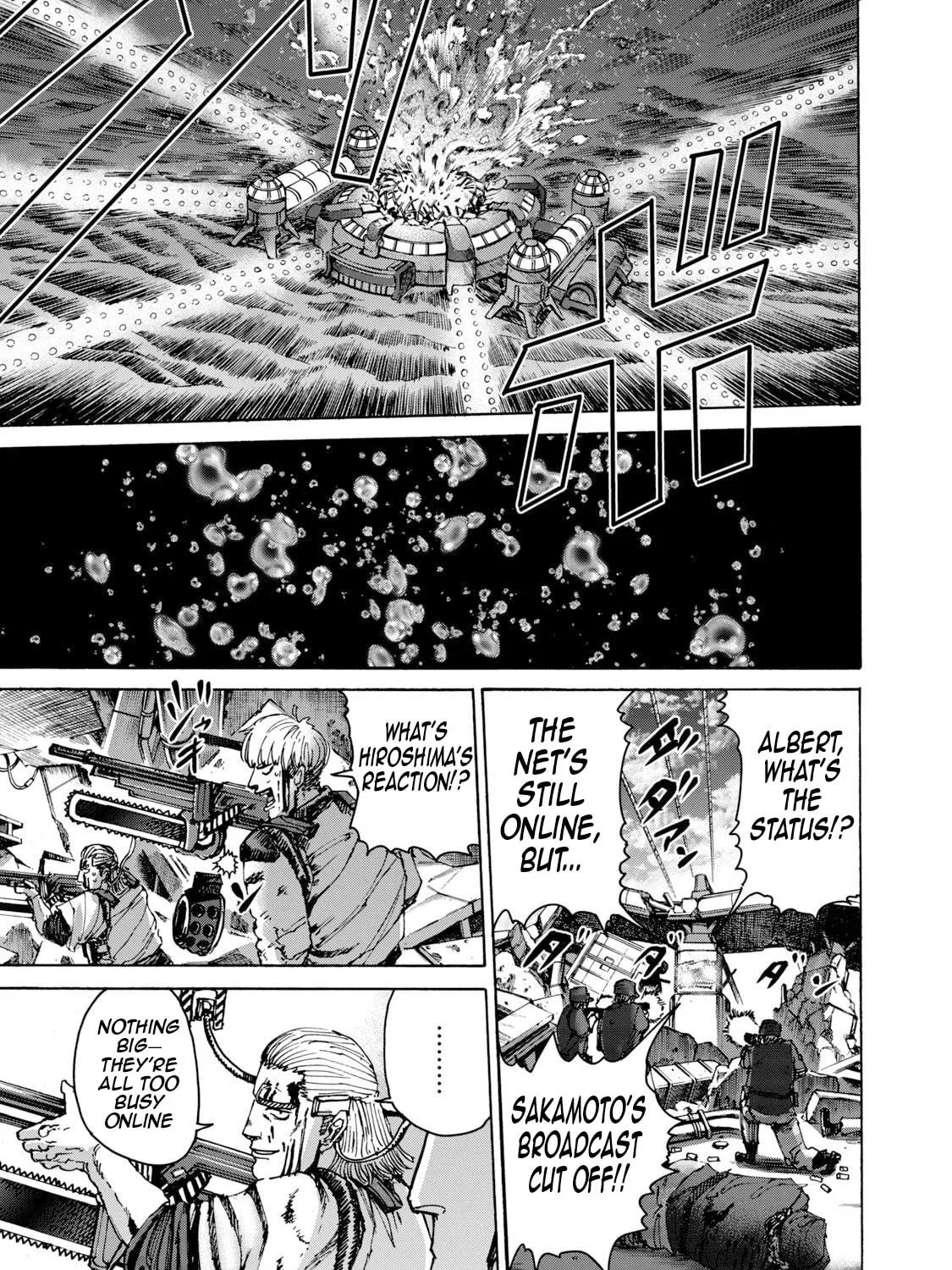 Killer Ape Chapter 44 page 14 - 