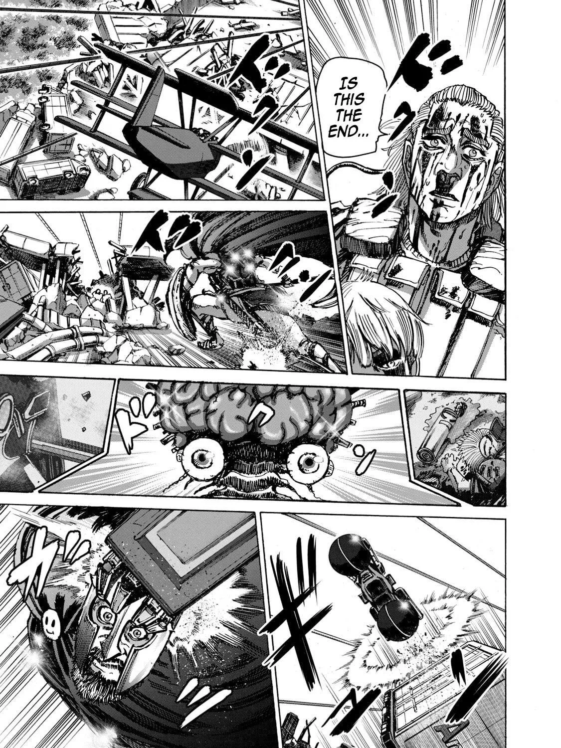 Killer Ape Chapter 44 page 22 - 