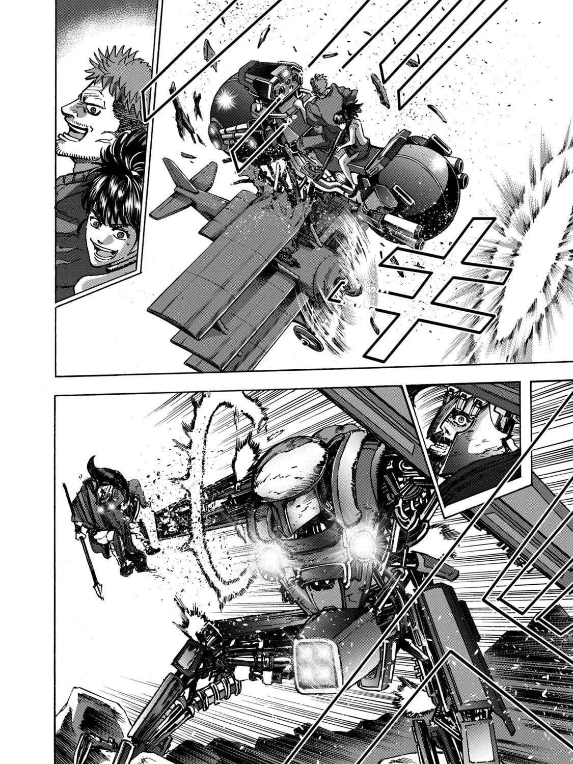 Killer Ape Chapter 44 page 24 - 