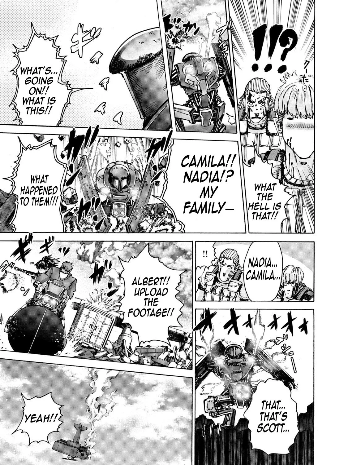 Killer Ape Chapter 44 page 26 - 