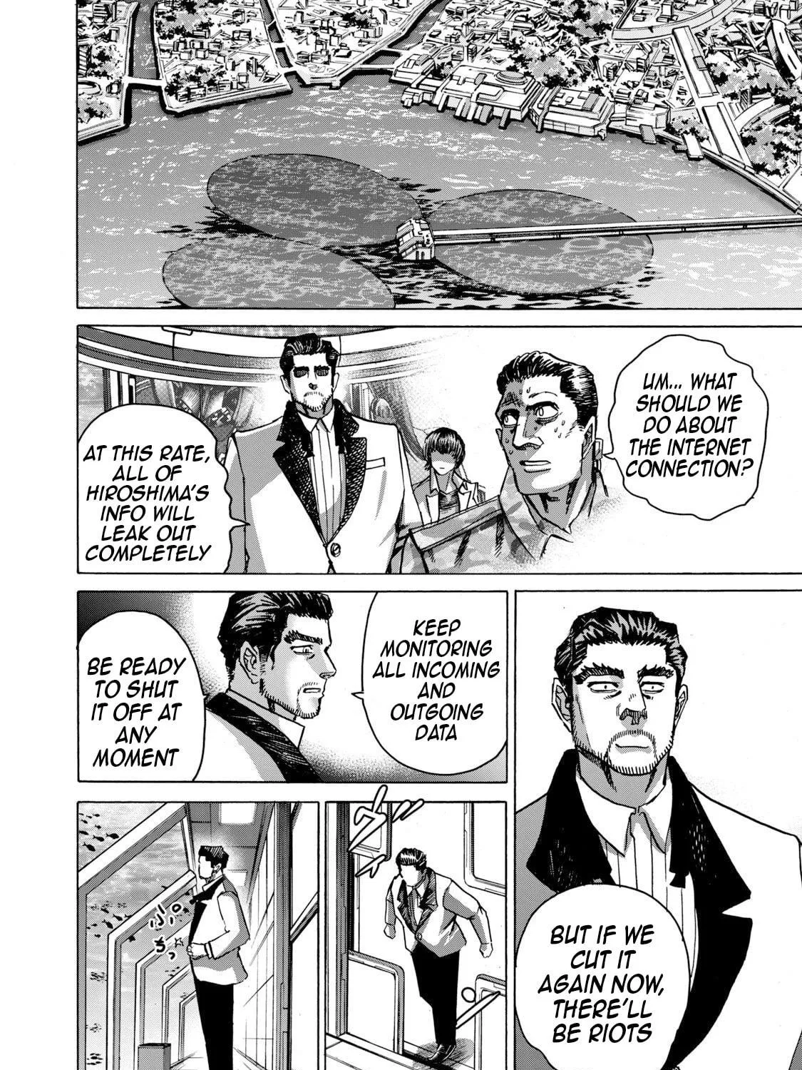 Killer Ape Chapter 44 page 28 - 