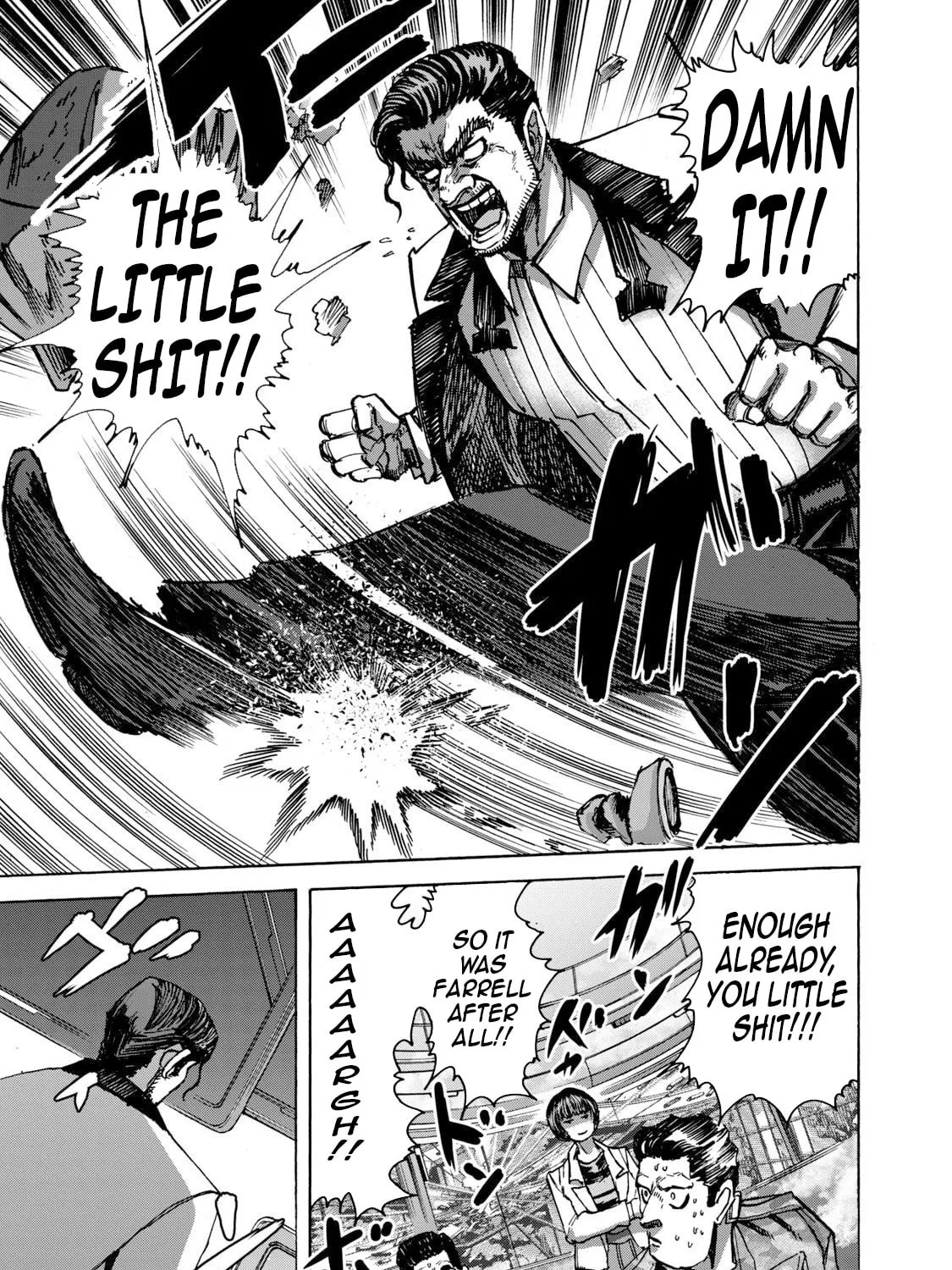 Killer Ape Chapter 44 page 30 - 