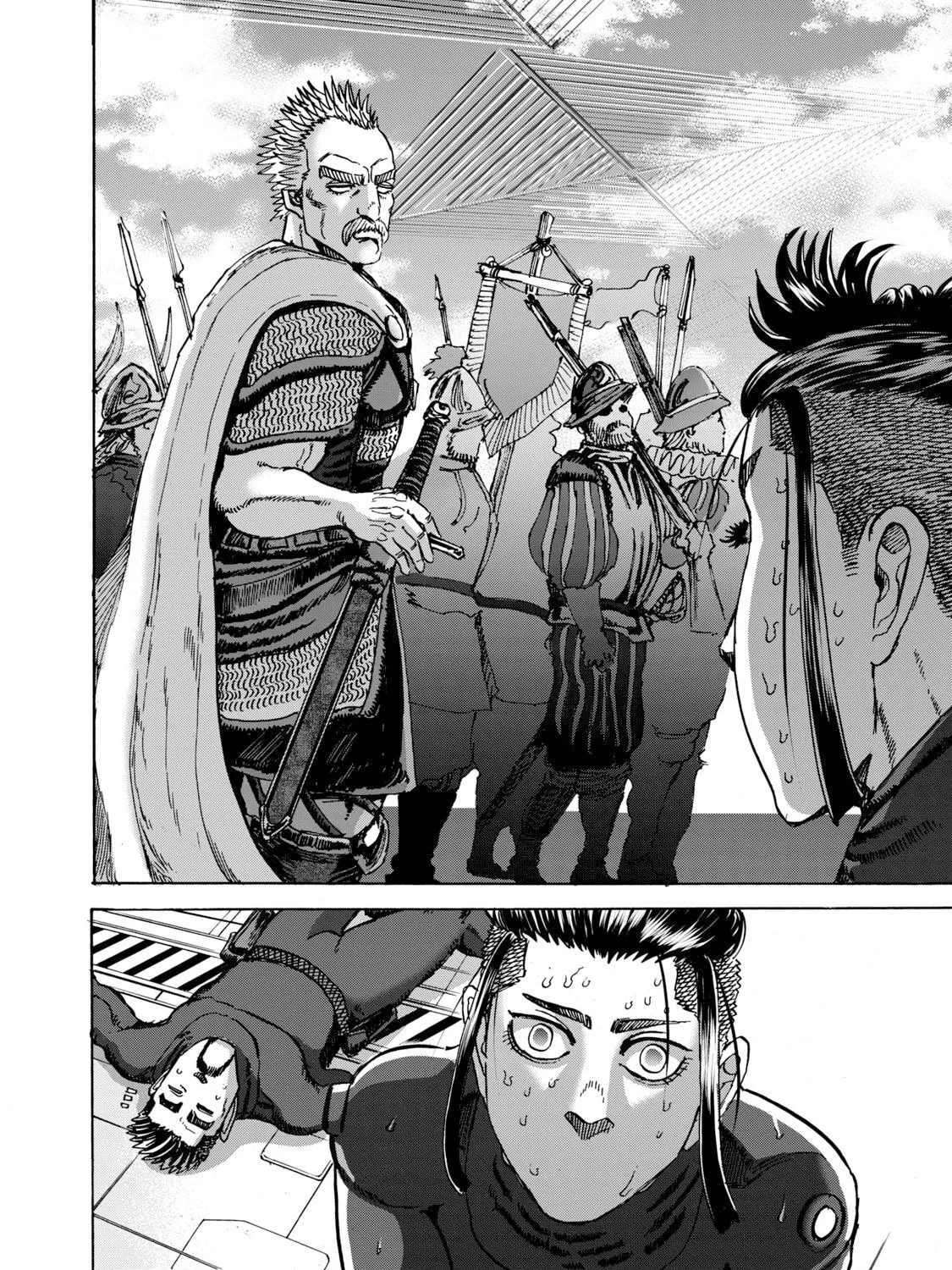 Killer Ape Chapter 44 page 36 - 