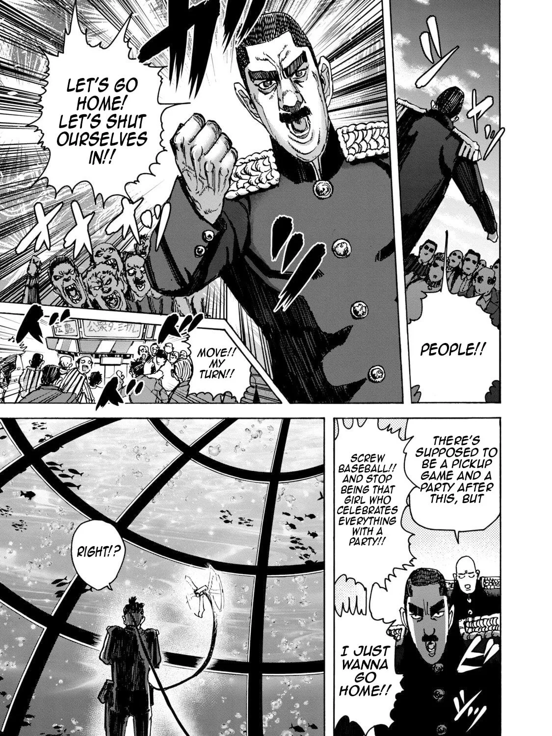 Killer Ape Chapter 44 page 6 - 