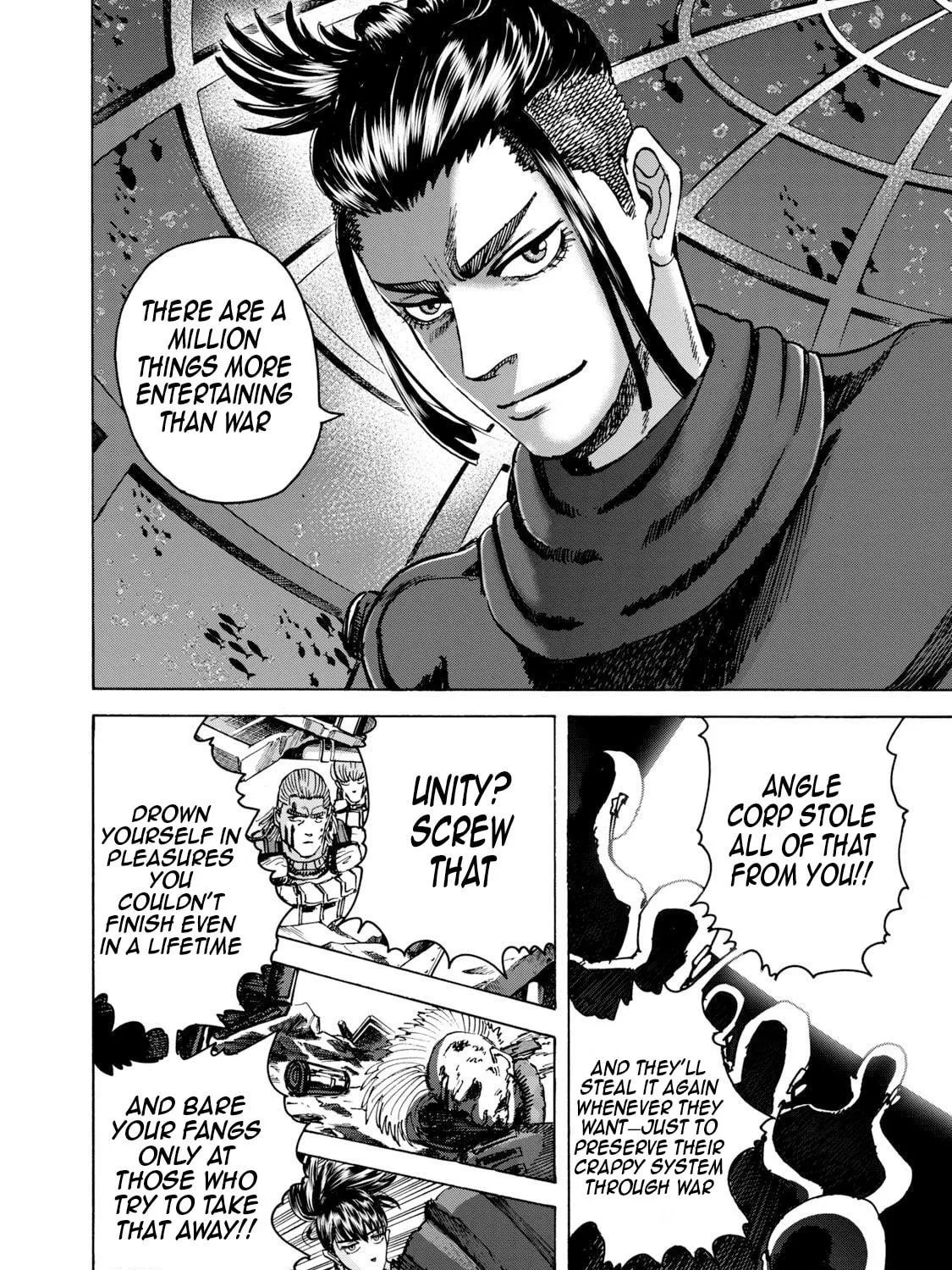 Killer Ape Chapter 44 page 8 - 