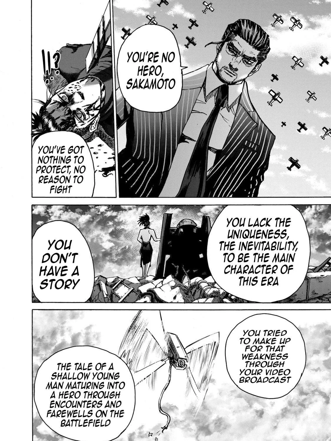Killer Ape Chapter 45 page 16 - 
