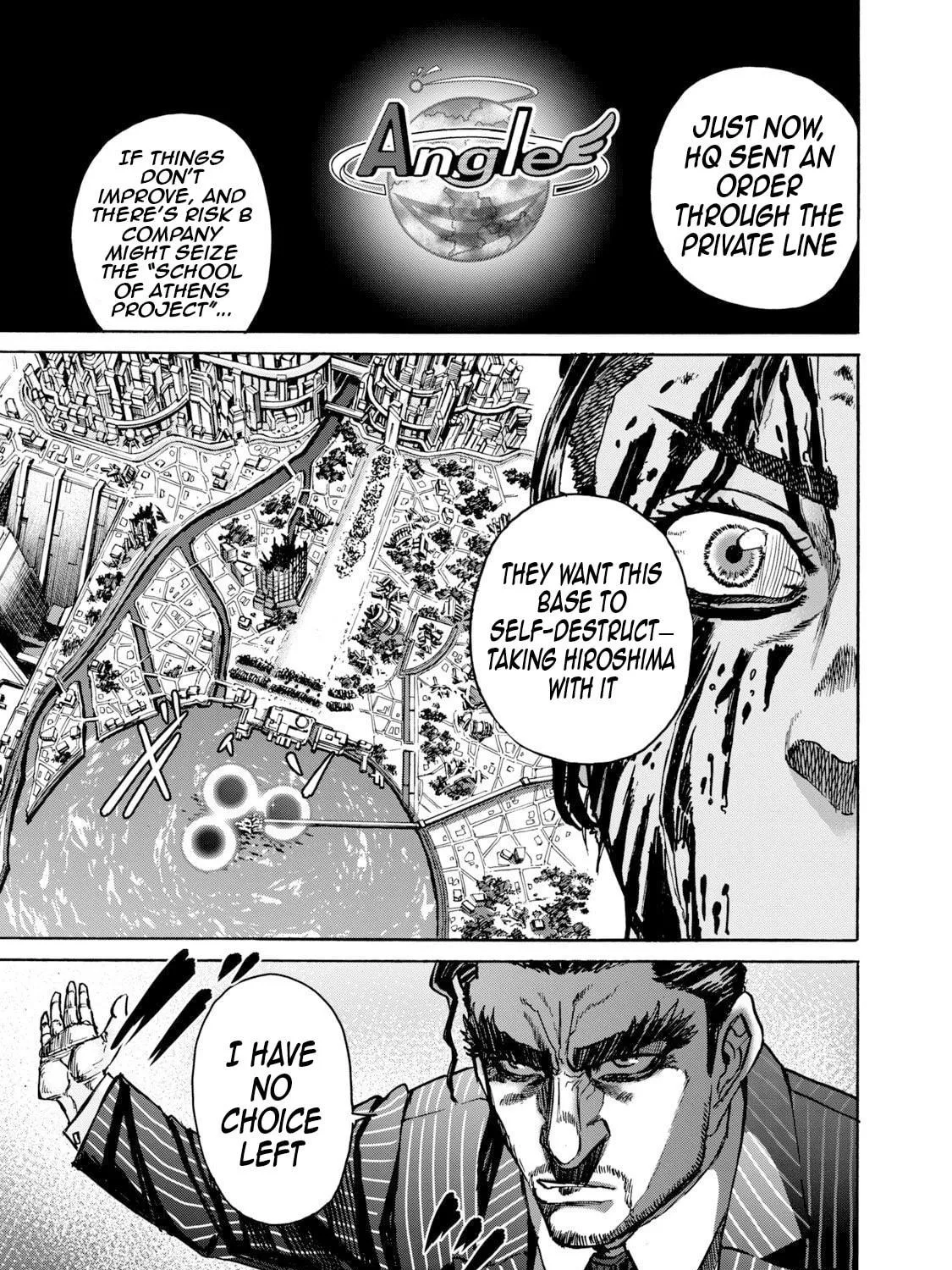 Killer Ape Chapter 45 page 22 - 