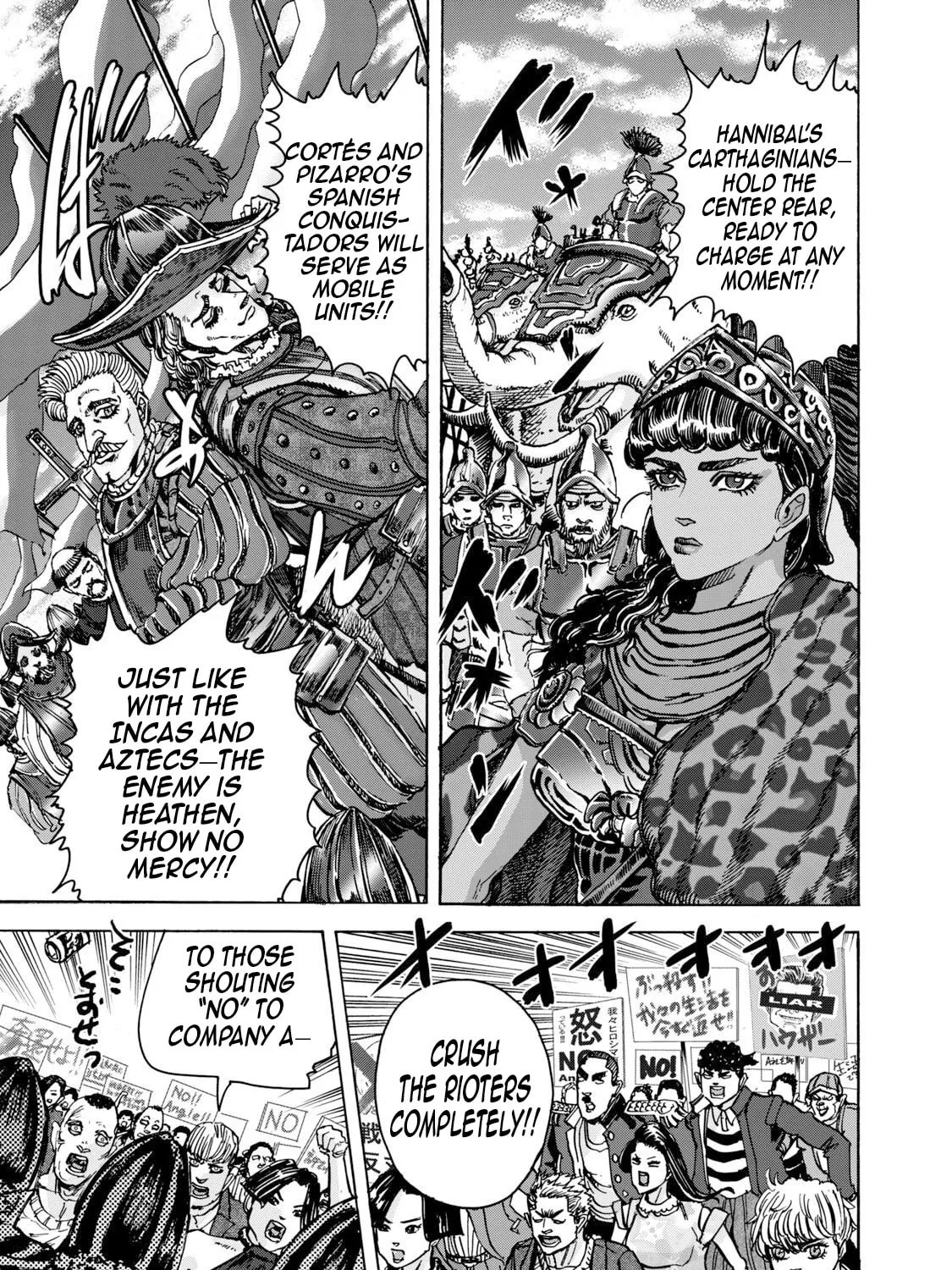 Killer Ape Chapter 45 page 26 - 