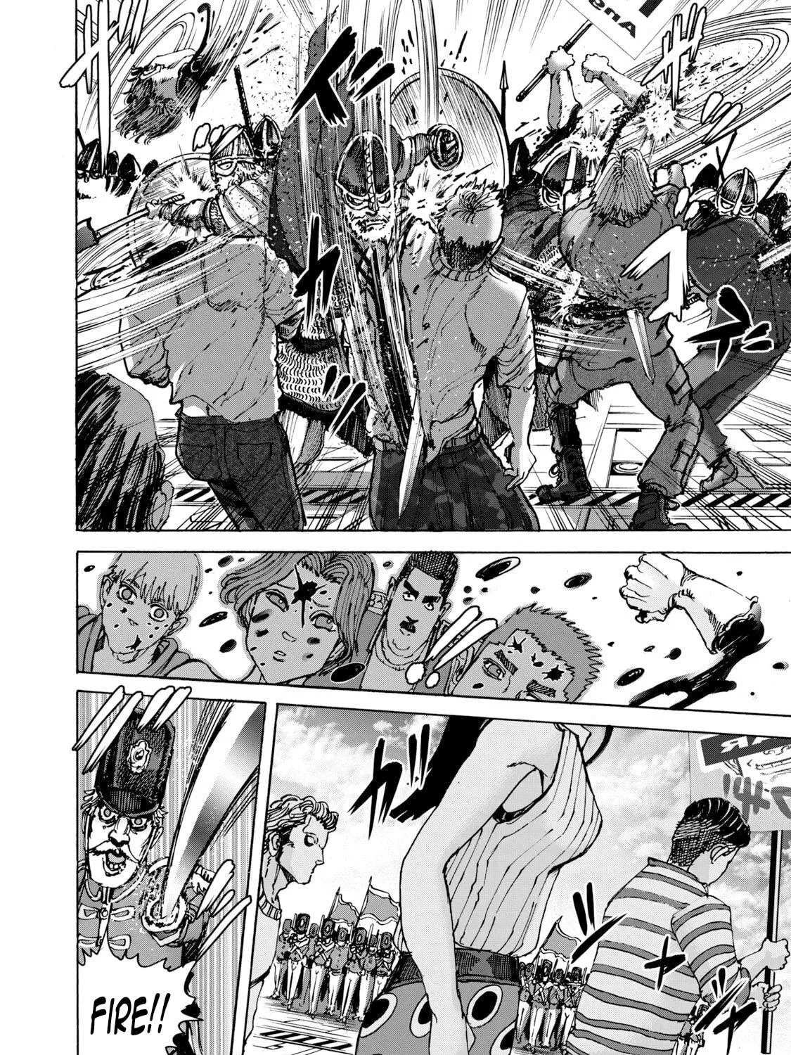 Killer Ape Chapter 45 page 28 - 