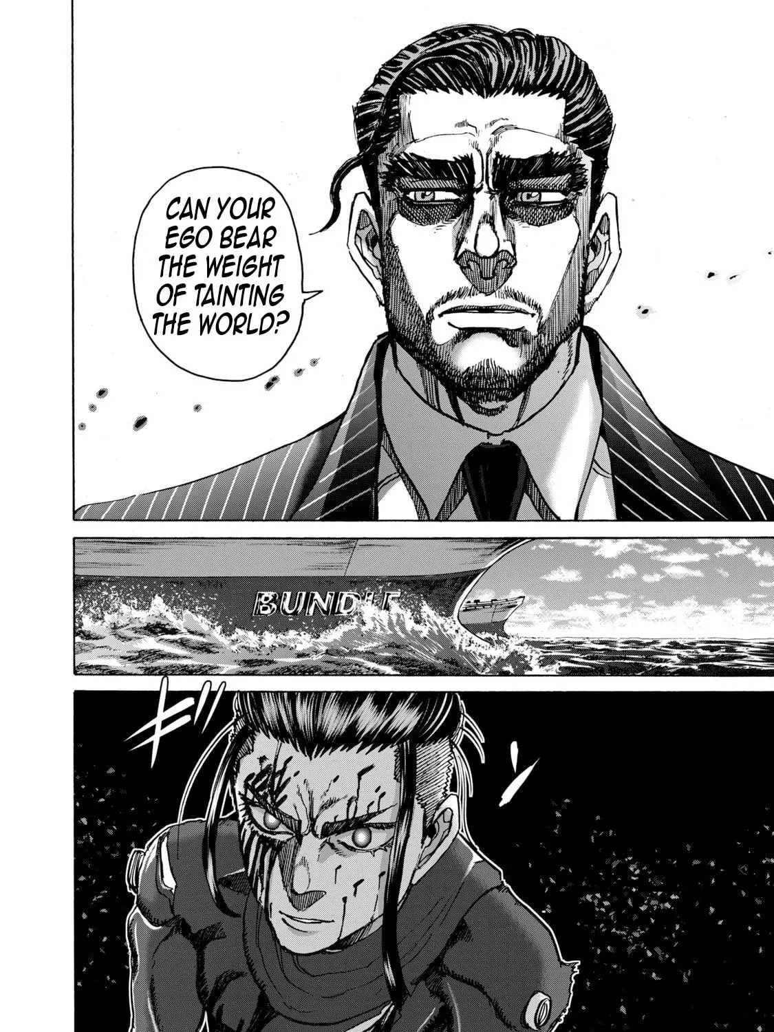 Killer Ape Chapter 45 page 36 - 