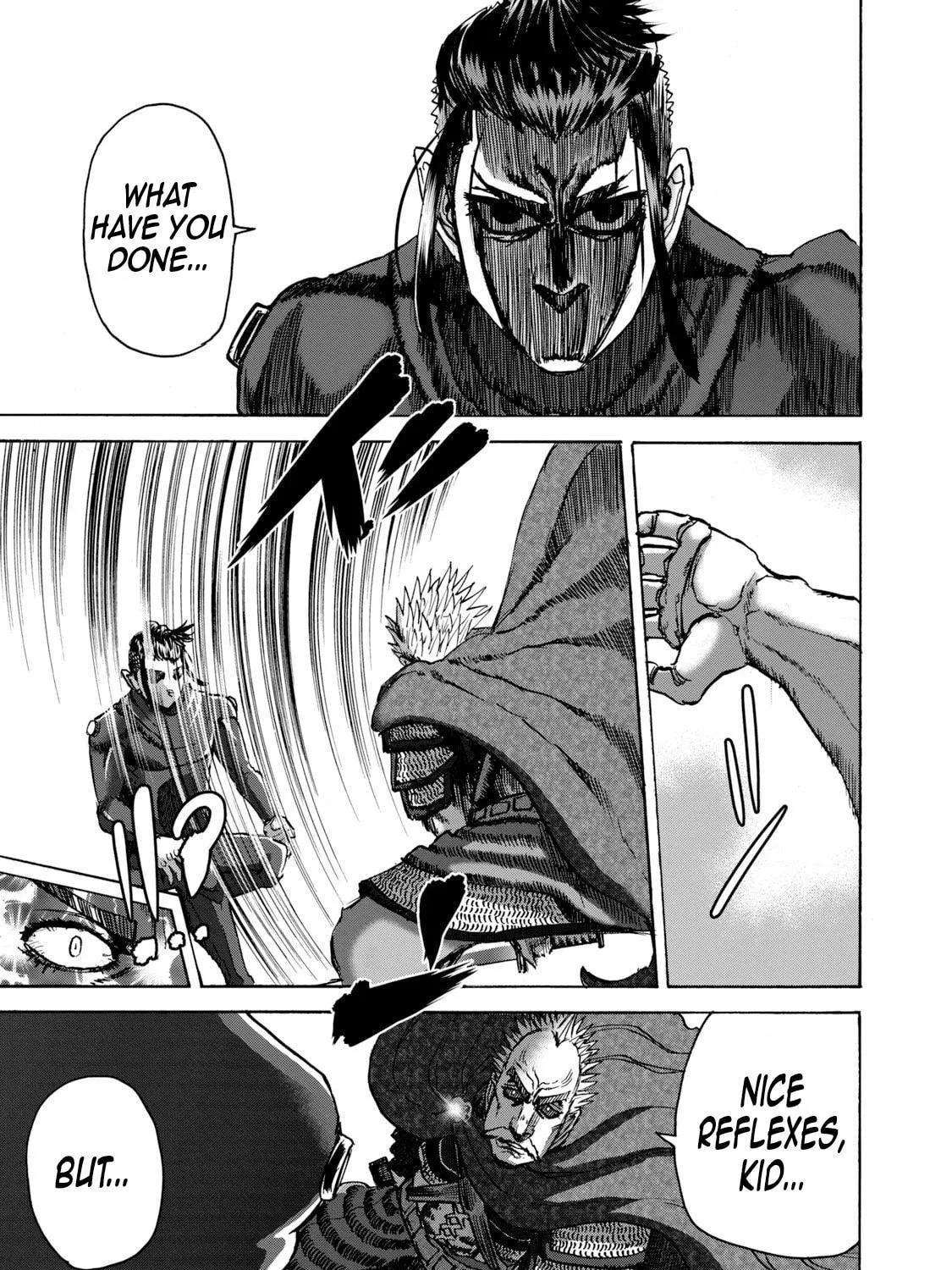 Killer Ape Chapter 45 page 10 - 
