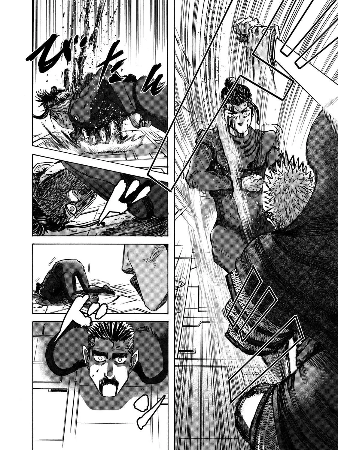 Killer Ape Chapter 46 page 12 - 
