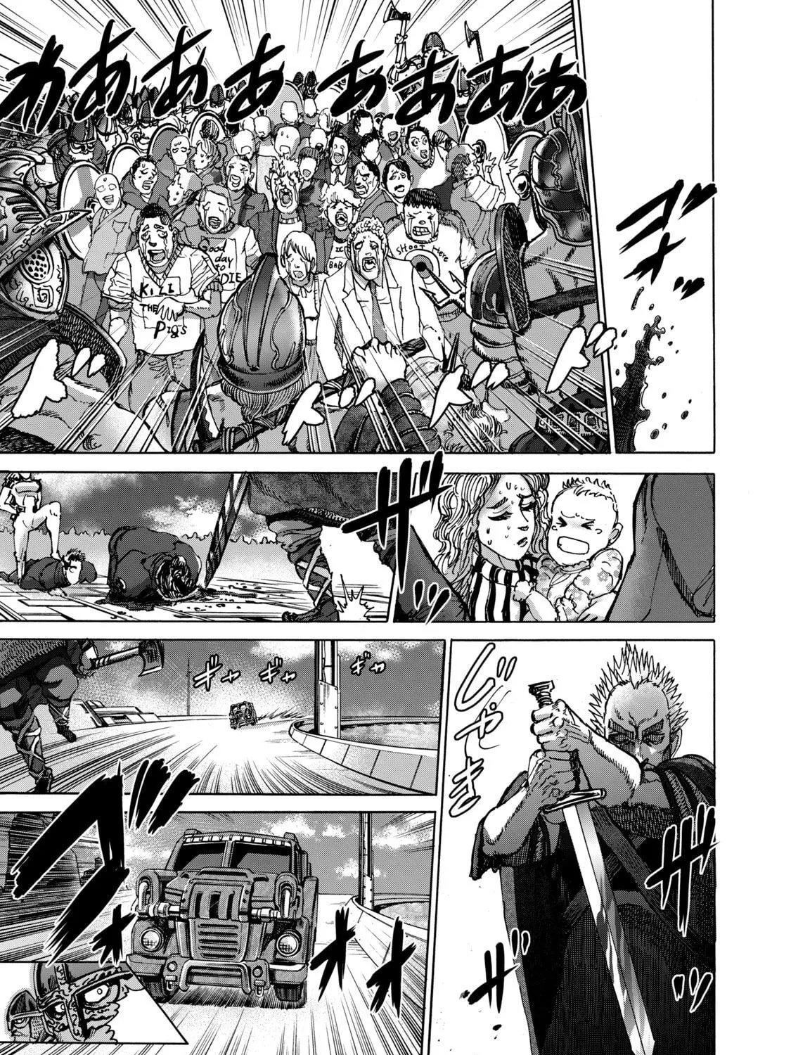 Killer Ape Chapter 46 page 14 - 