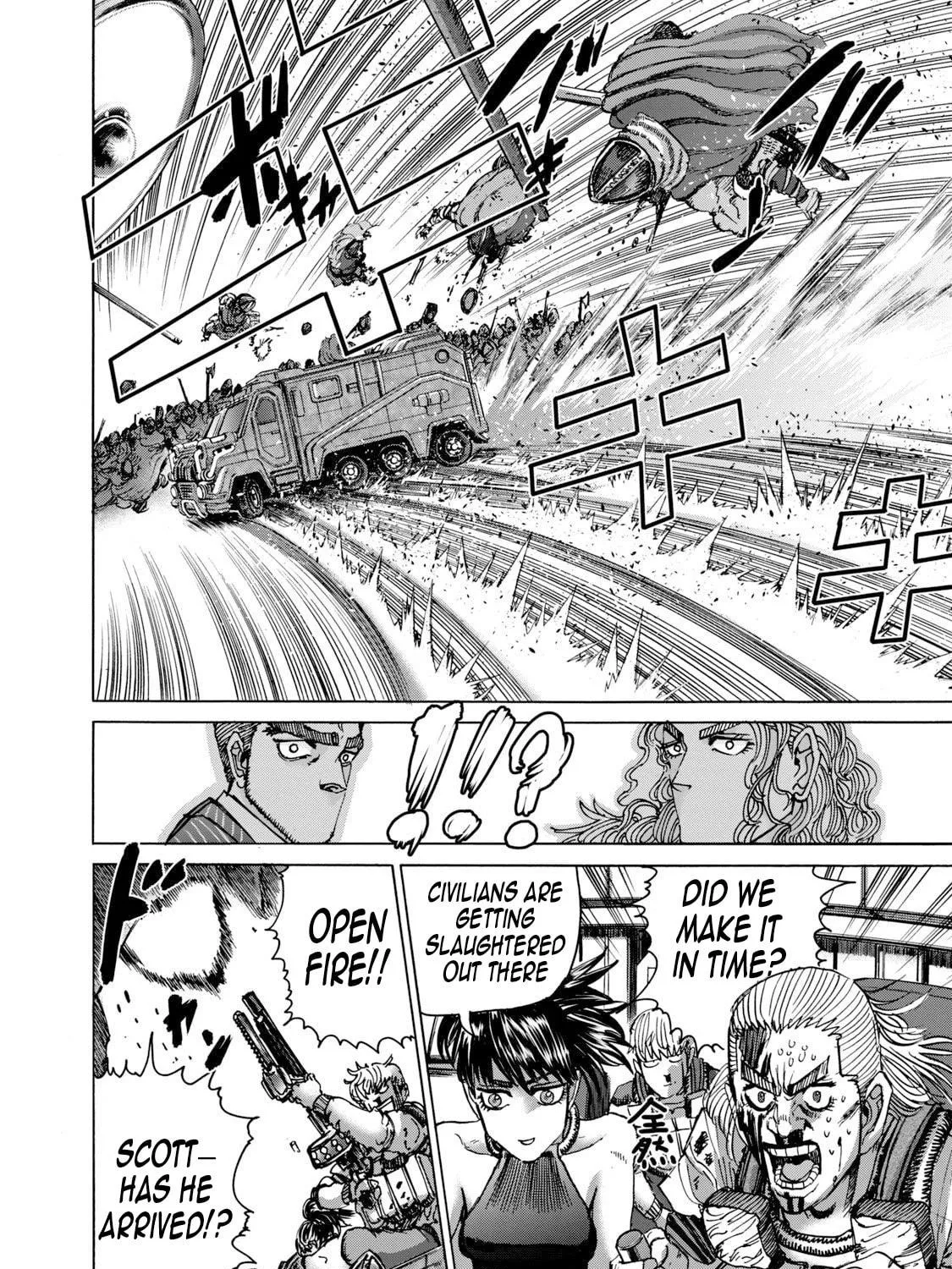 Killer Ape Chapter 46 page 16 - 