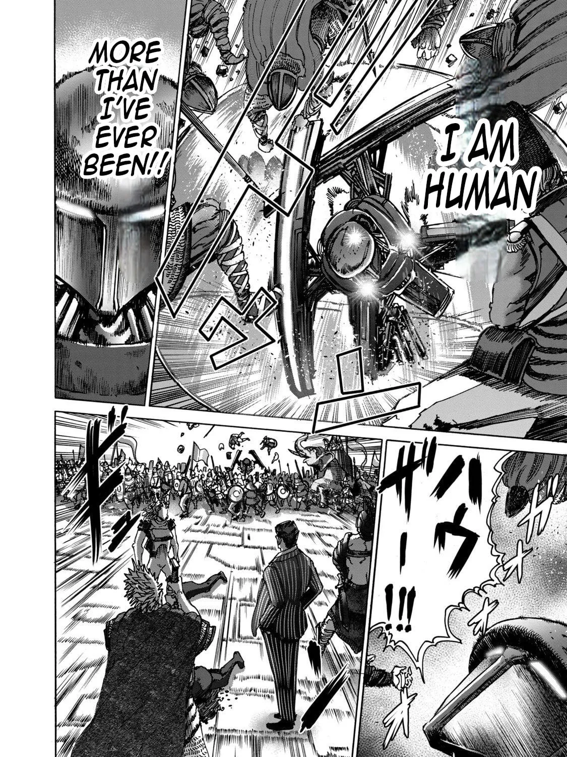 Killer Ape Chapter 46 page 20 - 