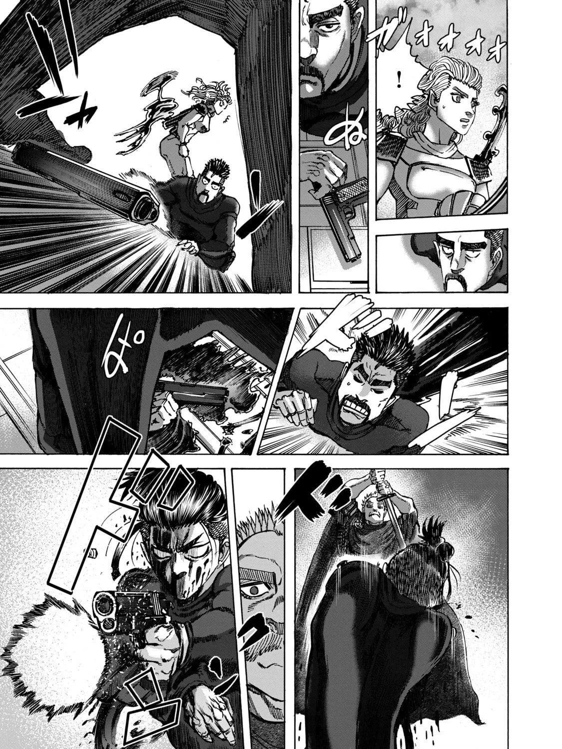 Killer Ape Chapter 46 page 22 - 