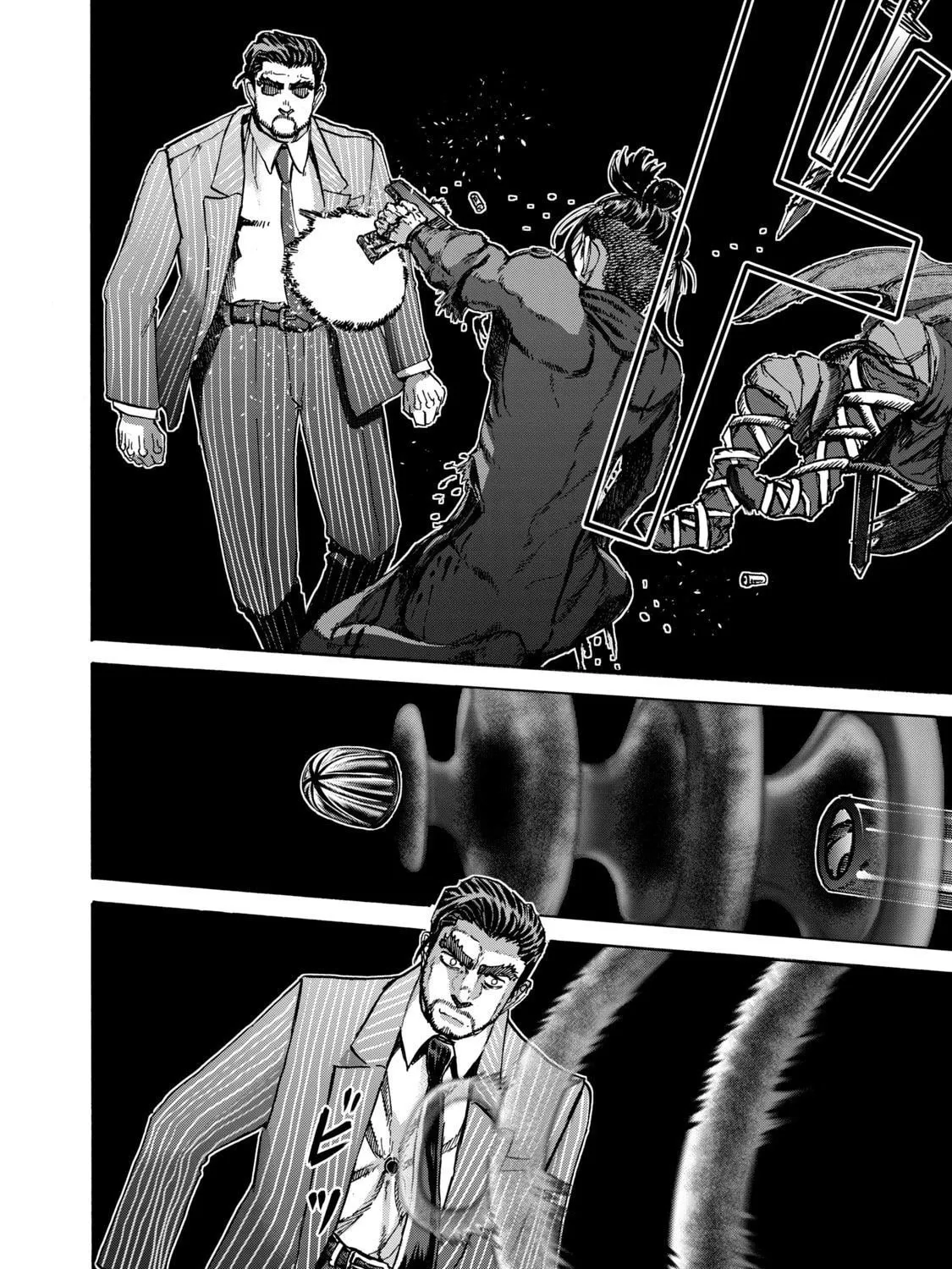 Killer Ape Chapter 46 page 24 - 