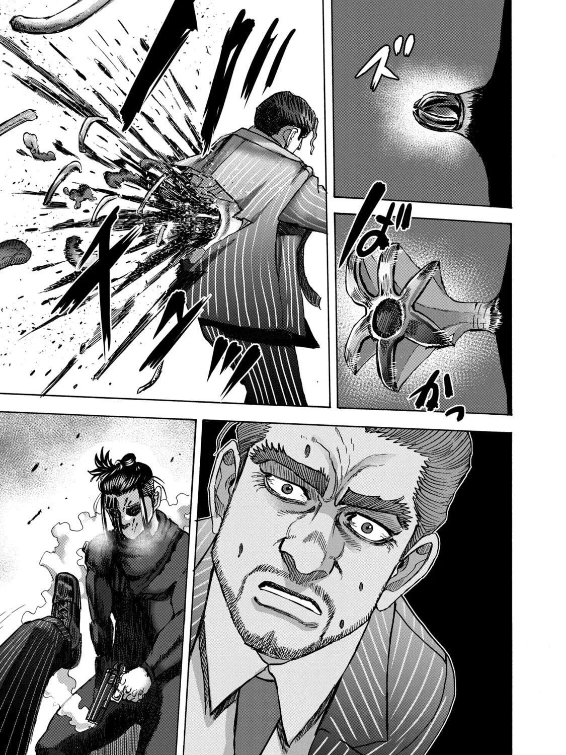 Killer Ape Chapter 46 page 26 - 