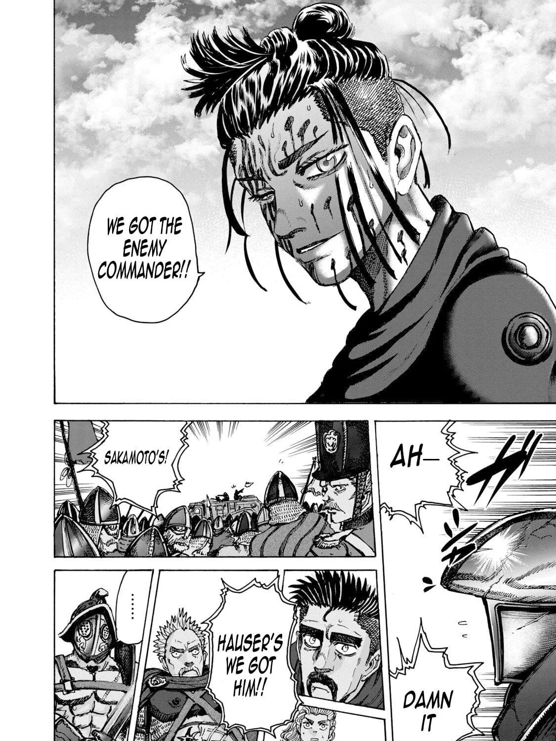 Killer Ape Chapter 46 page 28 - 
