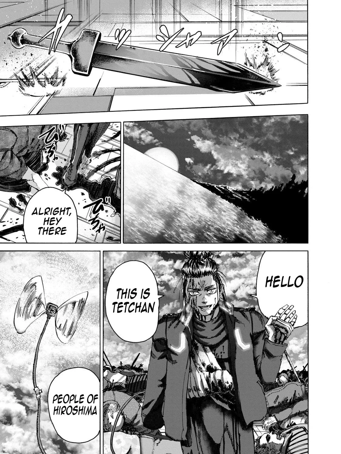 Killer Ape Chapter 46 page 30 - 