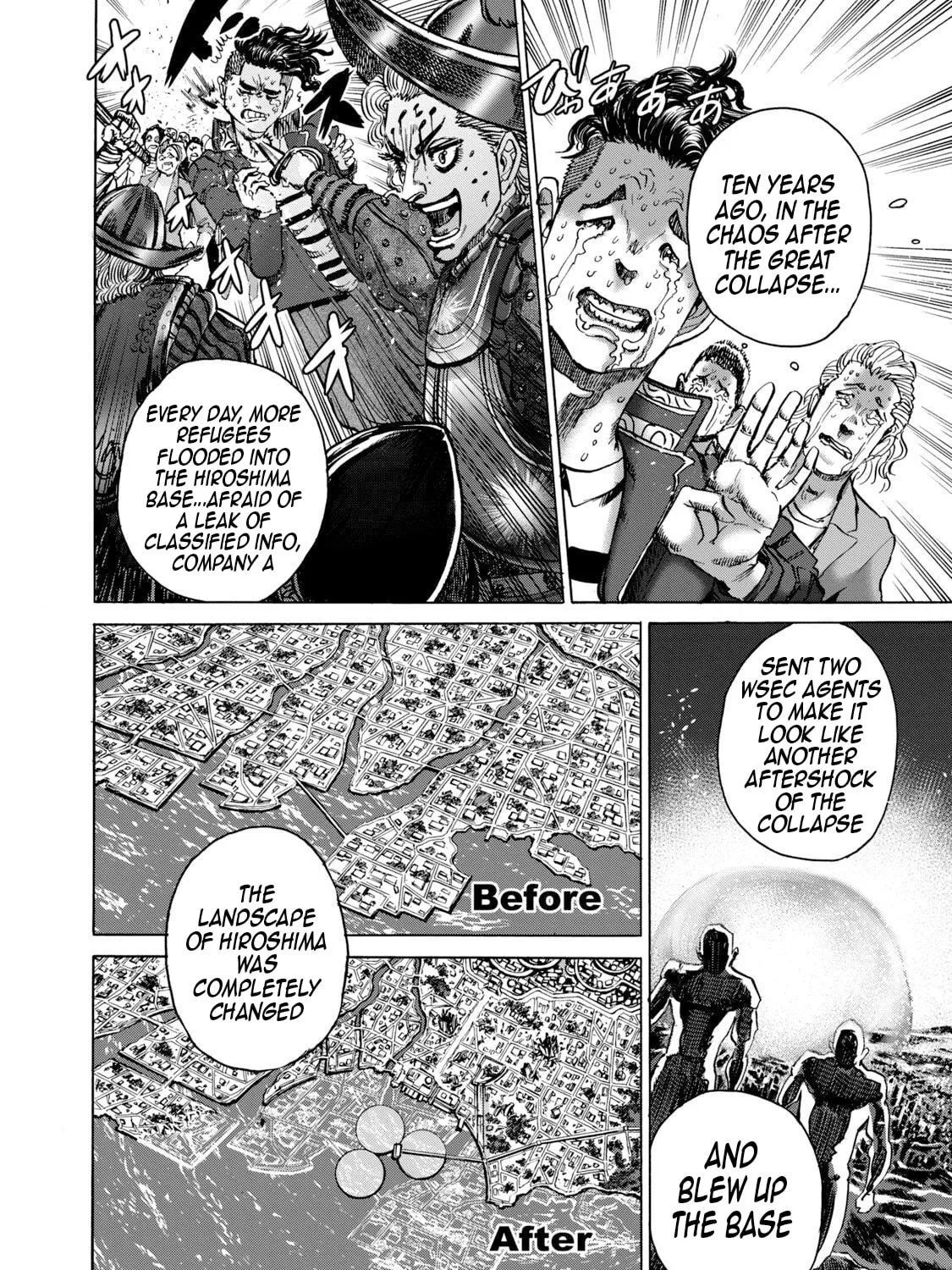 Killer Ape Chapter 46 page 4 - 