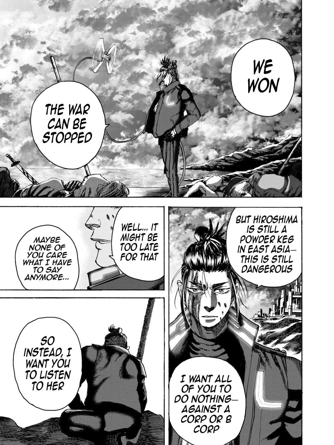Killer Ape Chapter 46 page 34 - 