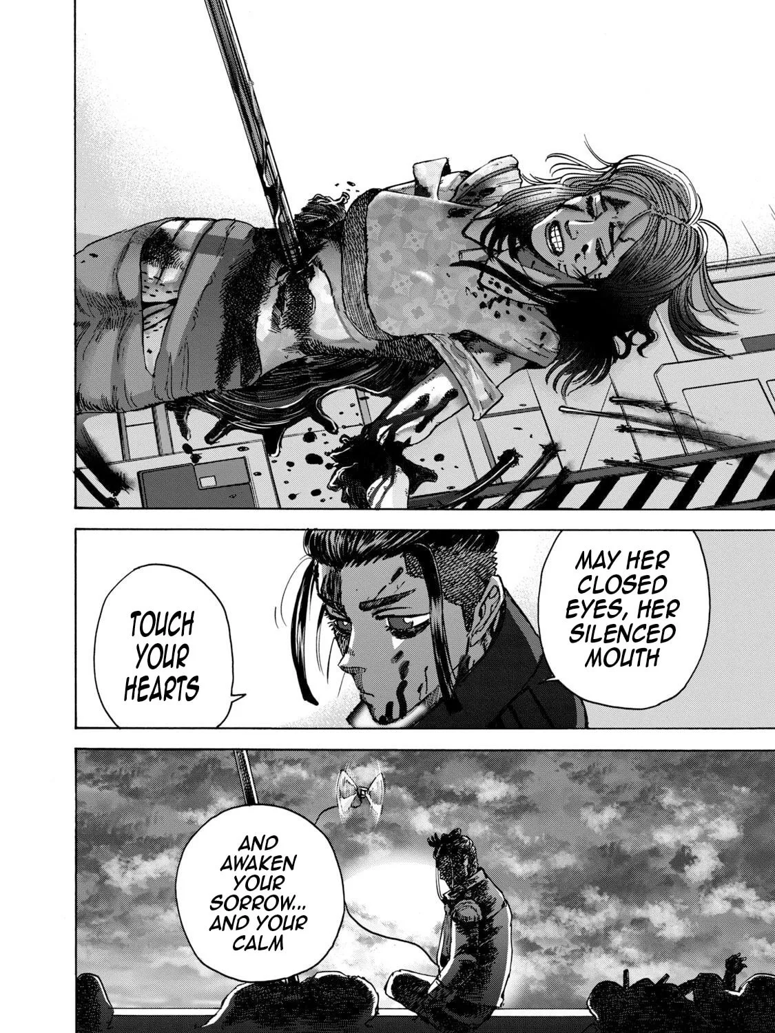 Killer Ape Chapter 46 page 36 - 