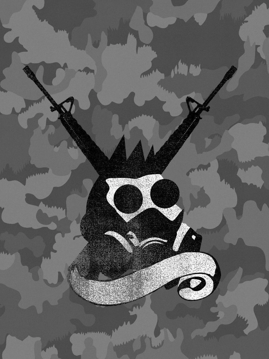 Killer Ape Chapter 46 page 40 - 