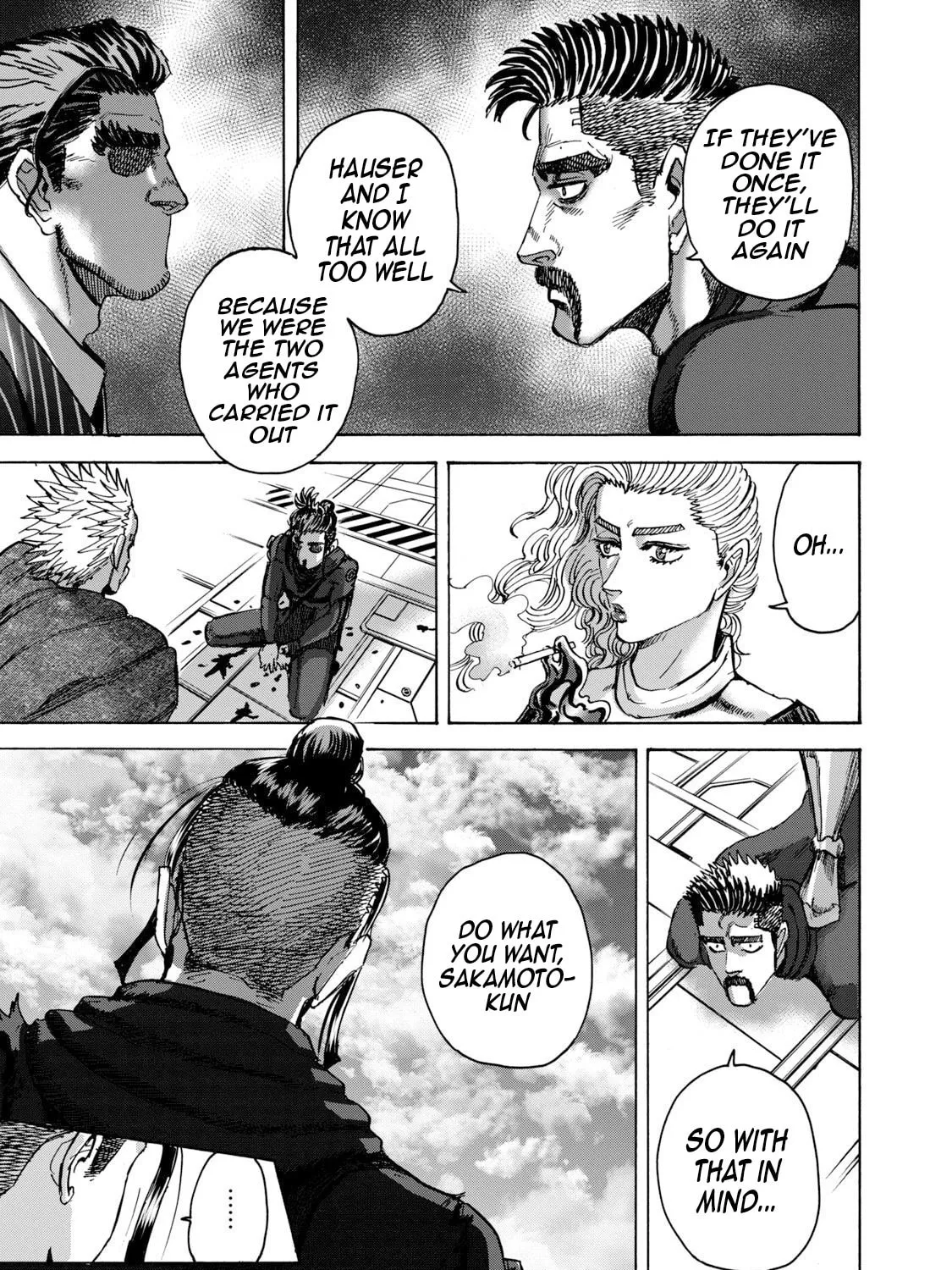 Killer Ape Chapter 46 page 6 - 