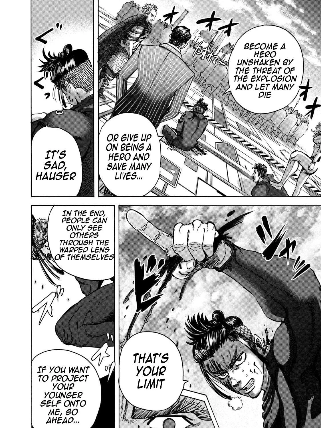 Killer Ape Chapter 46 page 8 - 