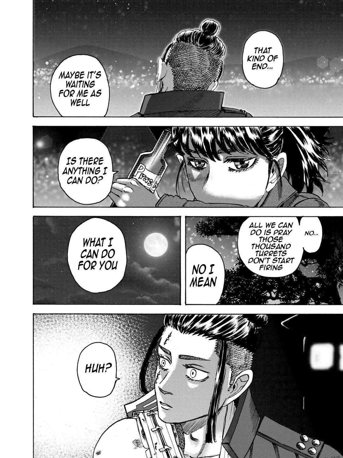 Killer Ape Chapter 47 page 16 - 