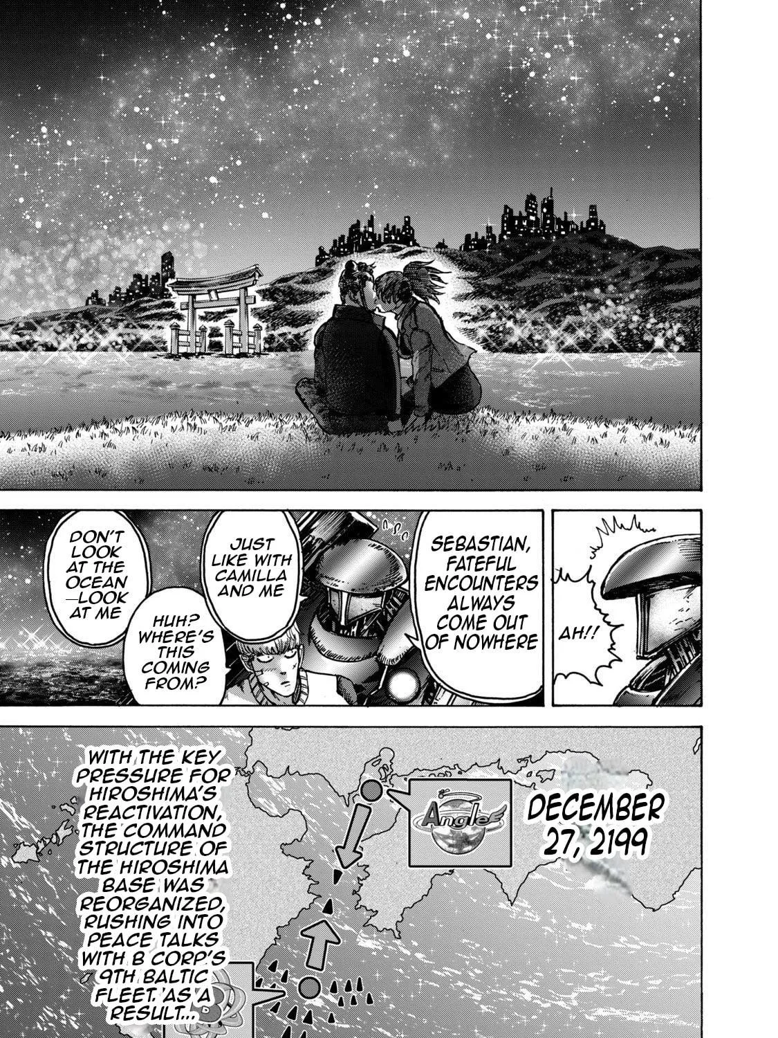 Killer Ape Chapter 47 page 18 - 