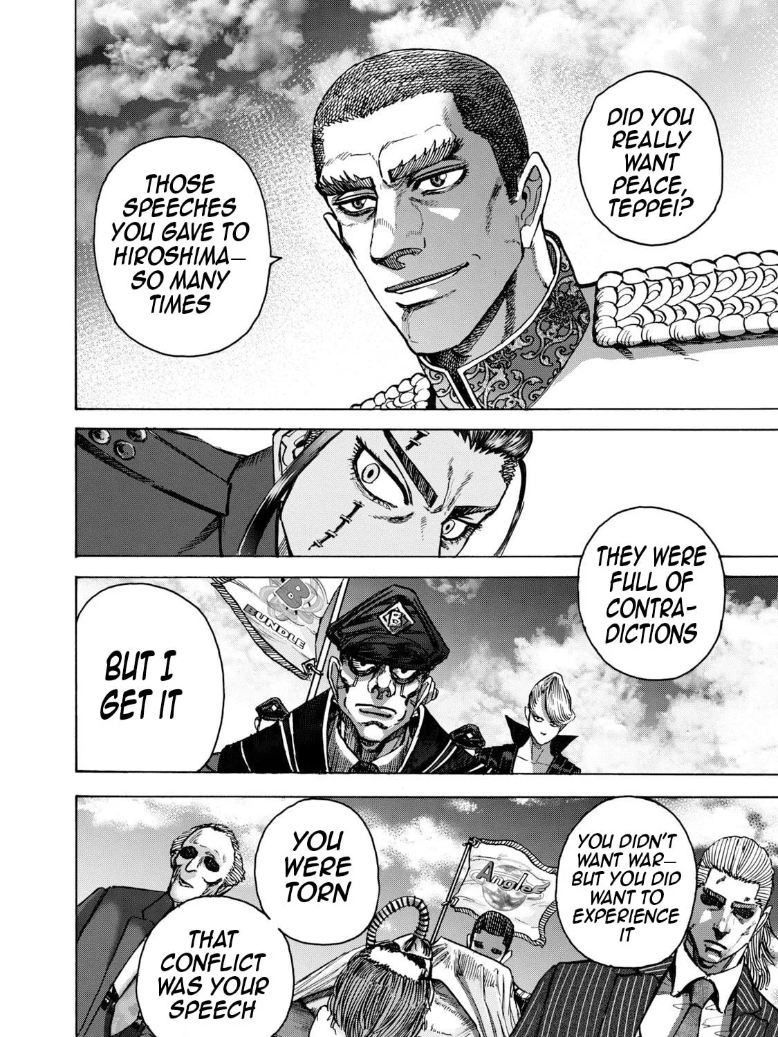 Killer Ape Chapter 47 page 24 - 