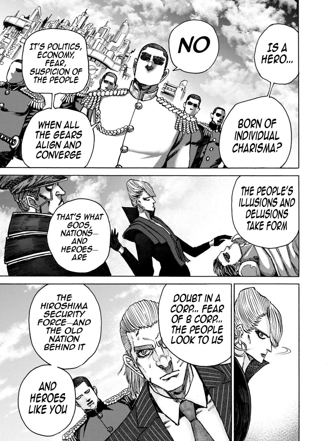 Killer Ape Chapter 47 page 26 - 
