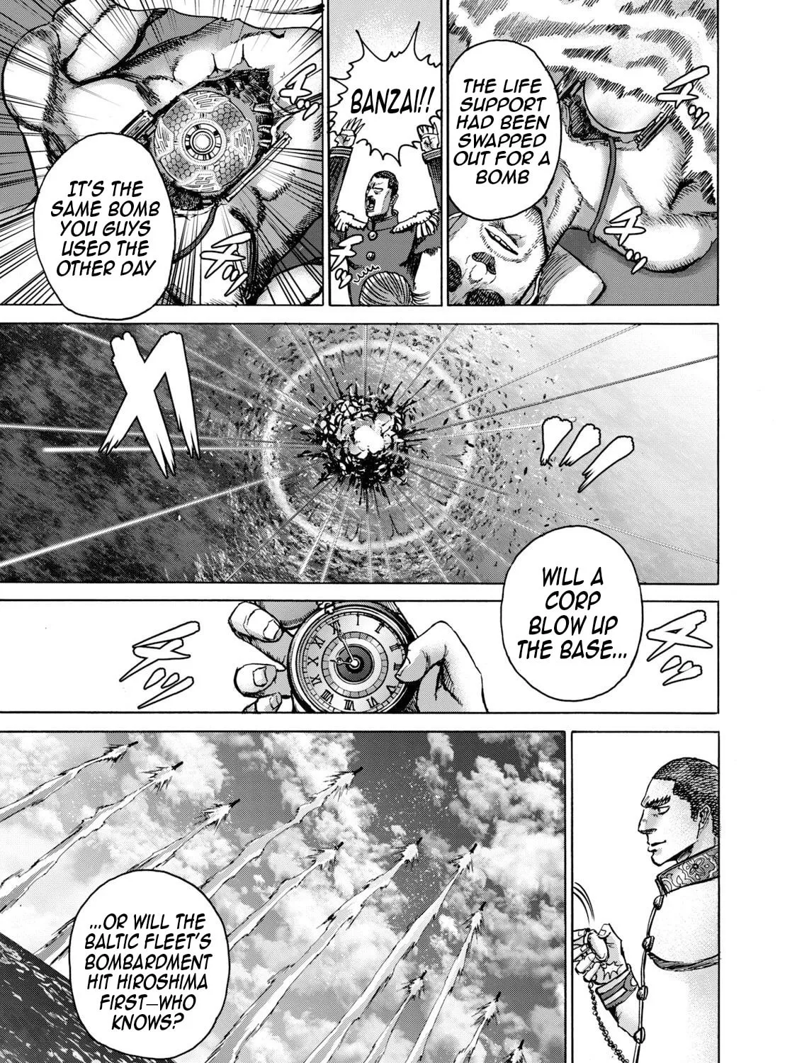 Killer Ape Chapter 47 page 30 - 