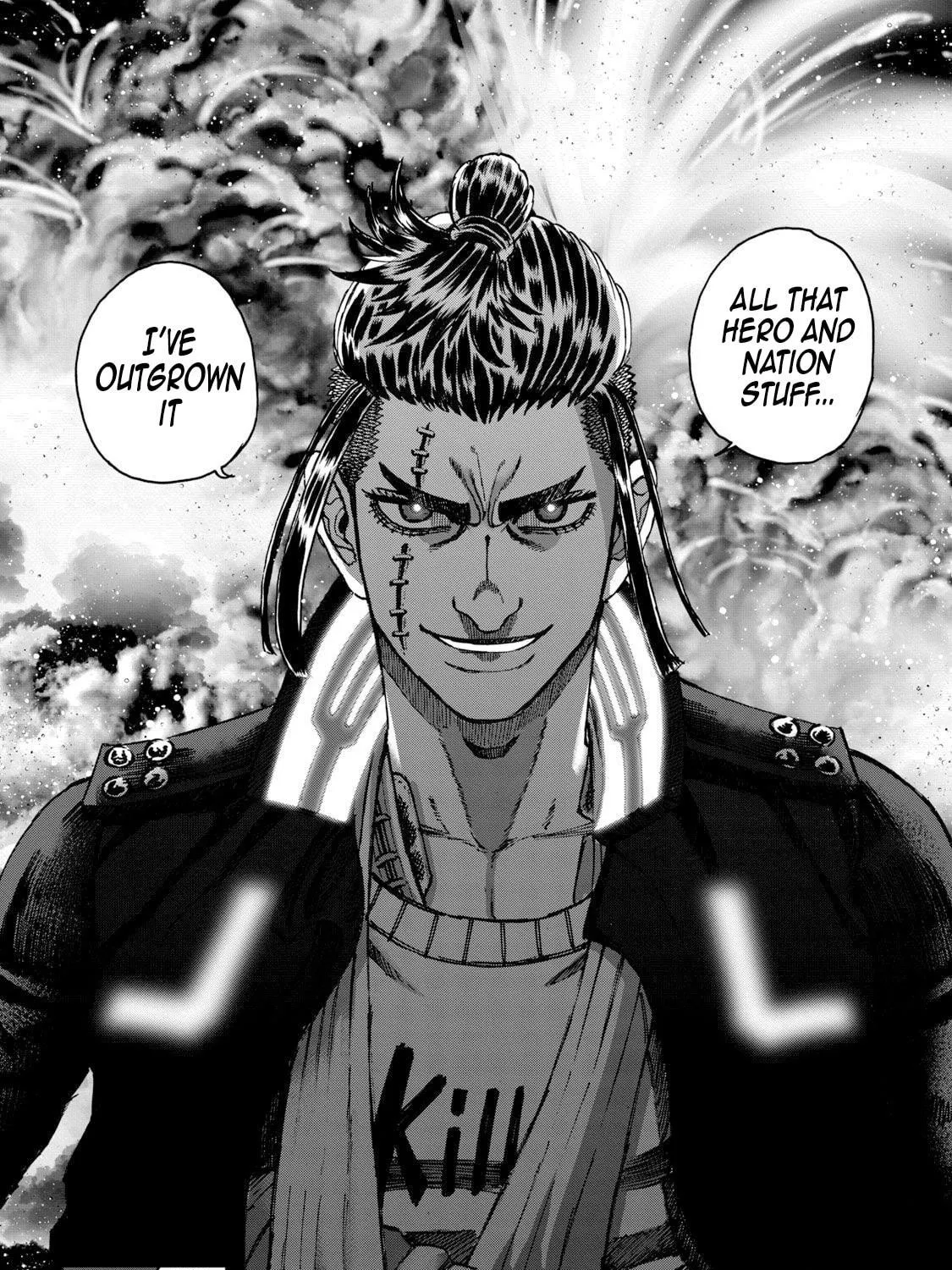 Killer Ape Chapter 47 page 34 - 