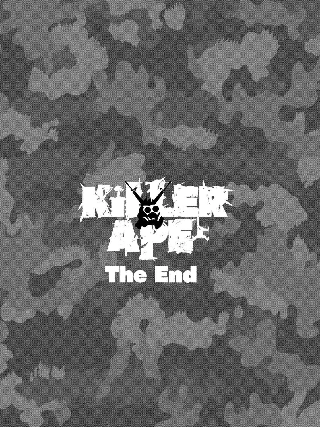 Killer Ape Chapter 47 page 36 - 