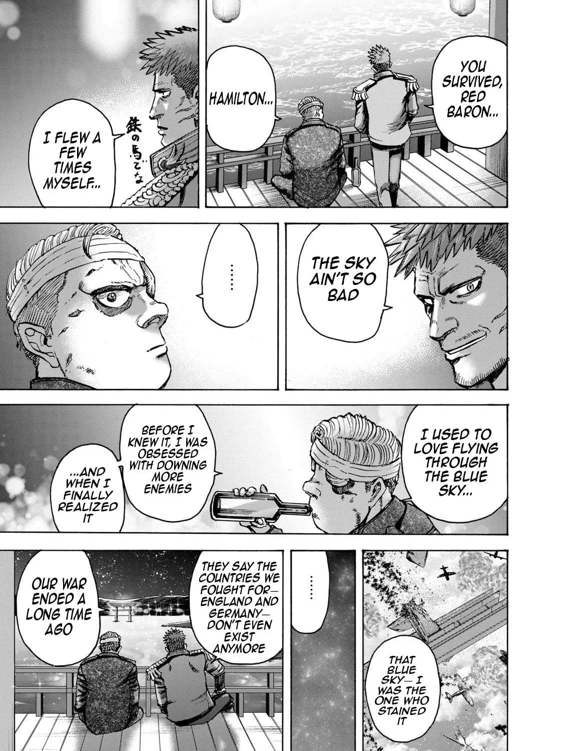 Killer Ape Chapter 47 page 10 - 